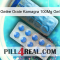 Gelée Orale Kamagra 100Mg Gel 40
